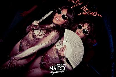 Party Bild aus dem Matrix Club Berlin vom 24.05.2025